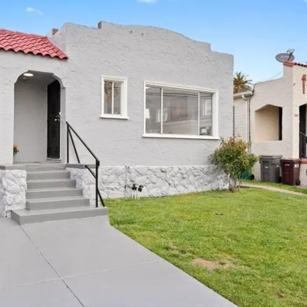 Buy this 3 bed house on 2657 67th Avenue in Oakland, CA 94613