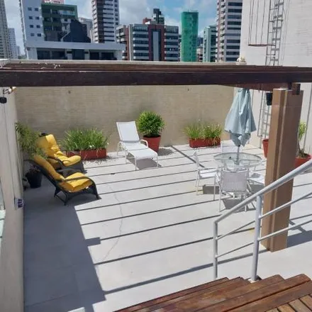 Rent this 2 bed apartment on Magnific Manaira in Avenida Guarabira 1305, Manaíra