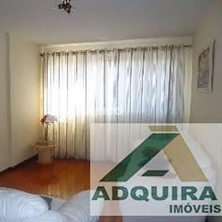 Buy this 3 bed apartment on Centro in Rua Benjamin Constant, Ponta Grossa - PR