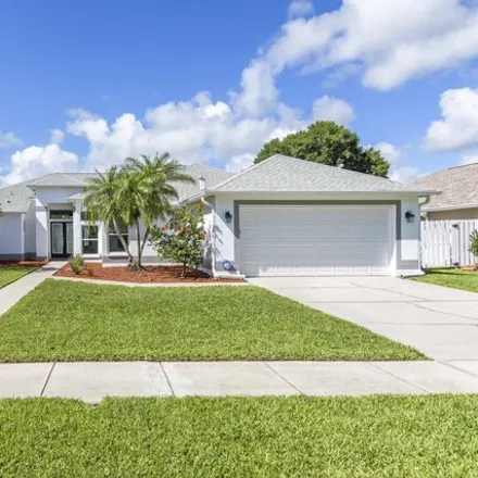 Buy this 3 bed house on 789 Thrasher Drive in Viera, FL 32955