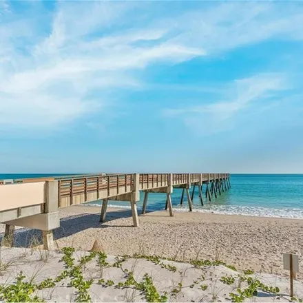 Rent this 2 bed apartment on FL A1A in Vero Beach, FL 32963