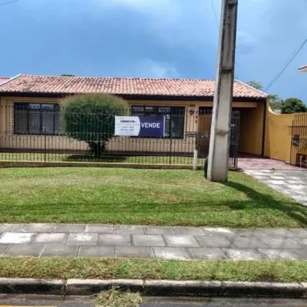 Image 2 - Rua Castro, Cruzeiro, São José dos Pinhais - PR, 83010-420, Brazil - House for sale