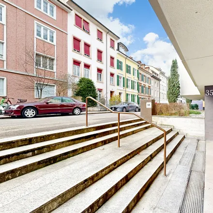Image 2 - Pfeffingerstrasse 35, 4053 Basel, Switzerland - Apartment for rent