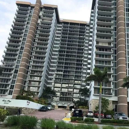 Rent this 1 bed condo on 2030 South Ocean Drive in Hallandale Beach, FL 33009