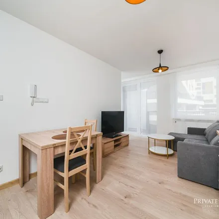 Rent this 2 bed apartment on Żabka in Stańczyka 8C, 30-126 Krakow
