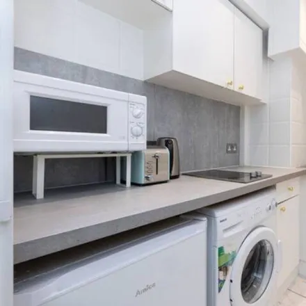 Rent this studio apartment on London in W2 2QZ, United Kingdom