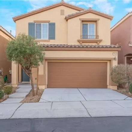 Rent this 3 bed house on 7775 West Peaceful Trellis Drive in Enterprise, NV 89179