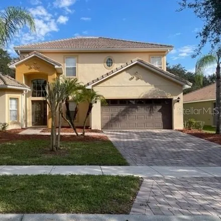 Rent this 4 bed house on 3725 Eagle Isle Court in Osceola County, FL 34746