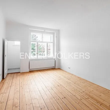 Rent this 1 bed apartment on U Nikolajky 1133/25 in 150 00 Prague, Czechia