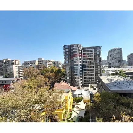 Rent this 2 bed apartment on Dublé Almeyda 1714 in 775 0030 Ñuñoa, Chile