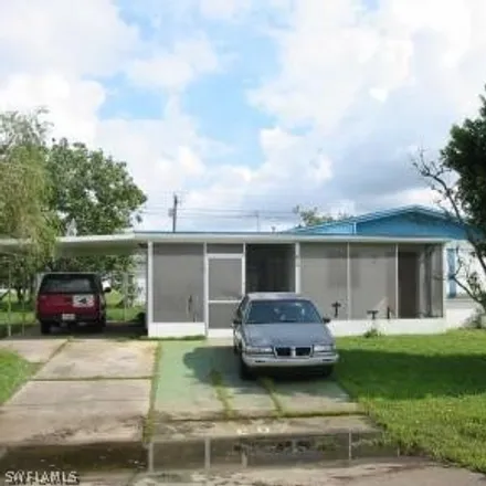 Buy this 2 bed house on 807 Alcala Avenue in Lehigh Acres, FL 33936