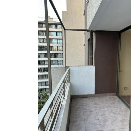 Buy this 2 bed apartment on Avenida Portugal 572 in 833 1059 Santiago, Chile