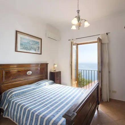 Rent this 3 bed house on Praiano in Salerno, Italy