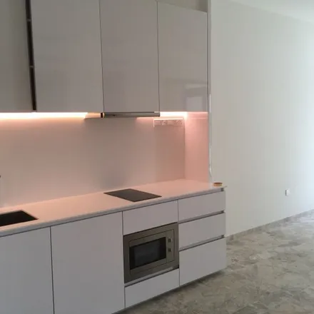 Rent this 1 bed apartment on Dimensions in Da Silva Lane, Singapore 544726