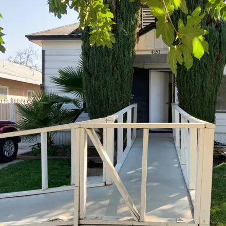 Buy this 3 bed house on 420 North San Pablo Avenue in Fresno, CA 93701