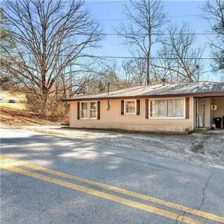 Buy this 4 bed house on 330 Kimsey Street in Blairsville, Union County