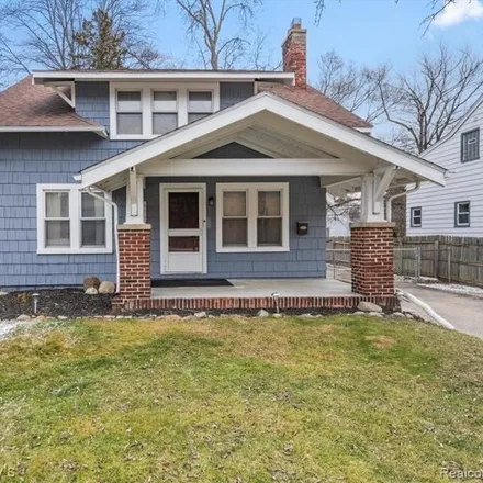 Rent this 4 bed house on 523 South Troy Street in Royal Oak, MI 48067