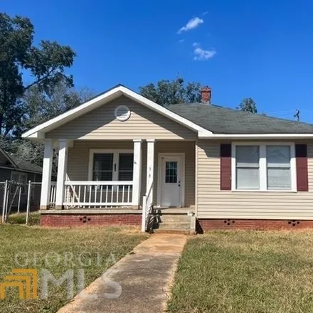 Buy this 1 bed house on D Street in Thomaston, Upson County