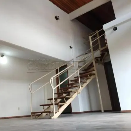 Rent this 3 bed apartment on Rua Episcopal 1457 in Centro, São Carlos - SP