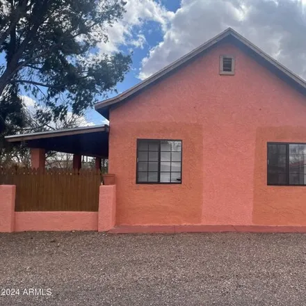 Image 3 - 27 West Grace Avenue, Pirtleville, Cochise County, AZ 85626, USA - House for sale