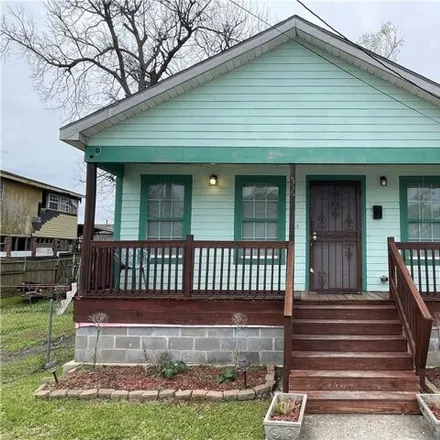 Rent this 3 bed house on 2122 Bartholomew Street in New Orleans, LA 70117