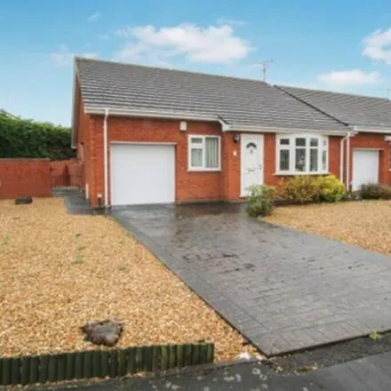 Buy this 3 bed house on The Orchards in Connah's Quay, CH5 4QZ