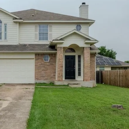Image 1 - 3312 Captain Ladd Court, Round Rock, TX 78665, USA - House for sale