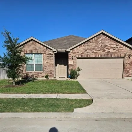 Rent this 4 bed house on unnamed road in Harris County, TX 77449