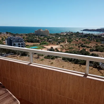 Rent this 1 bed apartment on Avenida São Lourenço da Barrosa (V6) in 8500-510 Portimão, Portugal