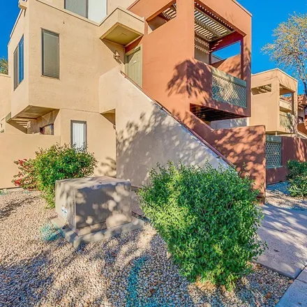 Buy this 1 bed townhouse on 3500 North Hayden Road in Scottsdale, AZ 85251