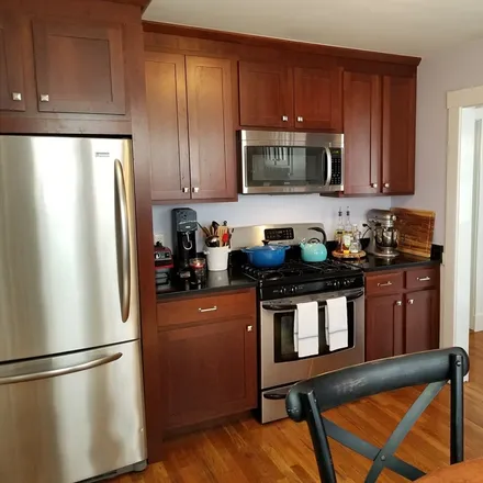 Rent this 2 bed apartment on 48 Beaumont St # 1