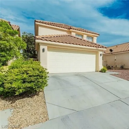 Buy this 4 bed house on 2338 Pine Bluff Court in Las Vegas, NV 89134