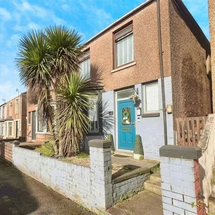 Buy this 3 bed duplex on Caradog Street in Port Talbot, SA13 1UE
