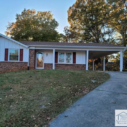 Buy this 3 bed house on 1600 Spruce Street in Martinsville, VA 24112