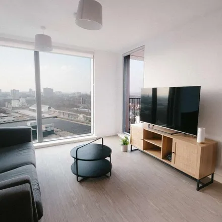 Rent this 1 bed apartment on Oldfield Road/Liverpool Street in Oldfield Road, Salford