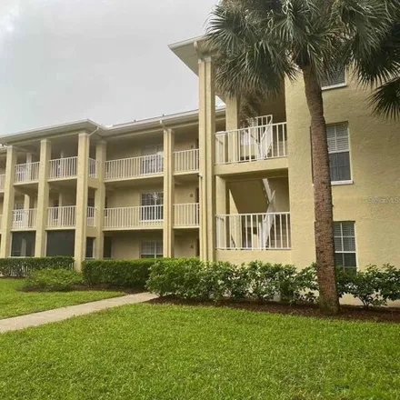 Rent this 1 bed condo on Backus Road in Palm Harbor, FL 34684