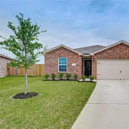 Rent this 3 bed house on Trawler Place in Texas City, TX 77591