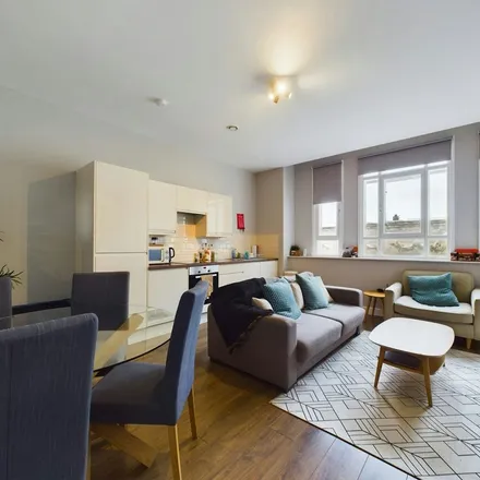 Rent this 1 bed apartment on Oh Me Oh My in 25 Water Street, Pride Quarter