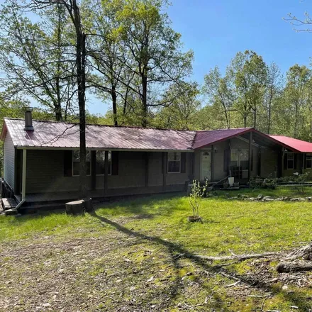 Buy this 4 bed house on 107 Arnoldsville Road in Sharp County, AR 72532