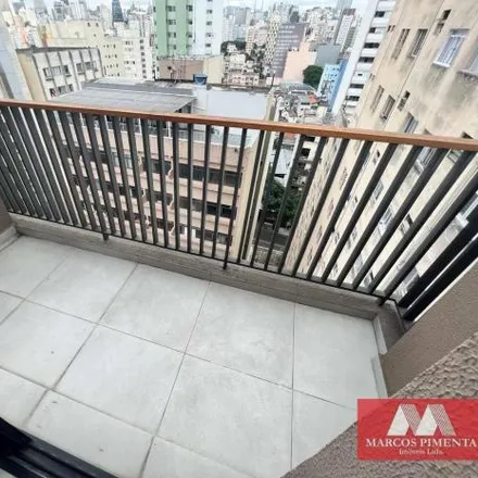 Buy this 1 bed apartment on Rua Genebra in República, Região Geográfica Intermediária de São Paulo - SP