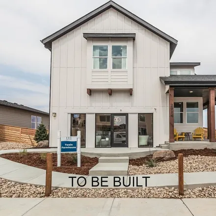 Buy this 4 bed loft on Beckworth Street in Timnath, Larimer County