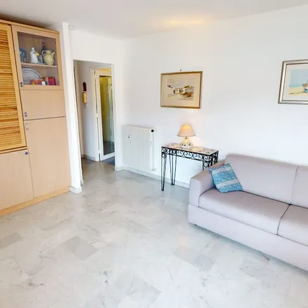 Rent this studio apartment on Roquebrune-Cap-Martin in Avenue de la Gare, 06190 Roquebrune-Cap-Martin