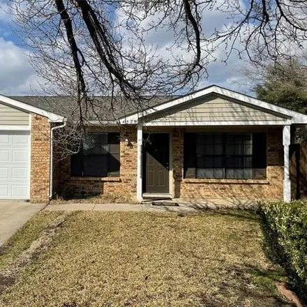 Rent this 2 bed house on 4570 Nervin Street in The Colony, TX 75056