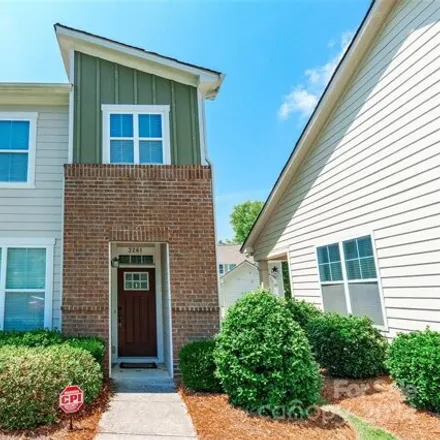 Buy this 3 bed townhouse on 3249 Bending Birch Place in Charlotte, NC 28206