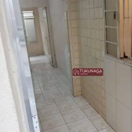 Rent this 1 bed house on Rua Euclides da Cunha in Morros, Guarulhos - SP