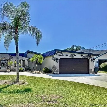 Image 3 - 444 Southwest Paradise Point Road, Crystal River, Citrus County, FL 34429, USA - House for sale