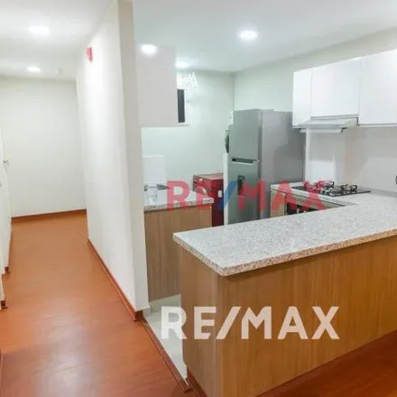 Rent this 3 bed apartment on Avenida Juan Bertolotto in San Miguel, Lima Metropolitan Area 15086