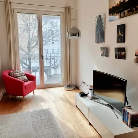 Rent this 1 bed apartment on unnamed road in 10178 Berlin, Germany