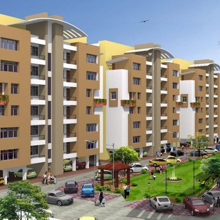 Rent this 2 bed apartment on unnamed road in Durg, Durg - 491002