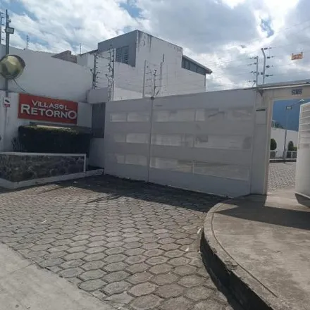 Image 2 - Avenida El Retorno, 100103, Ibarra, Ecuador - House for sale